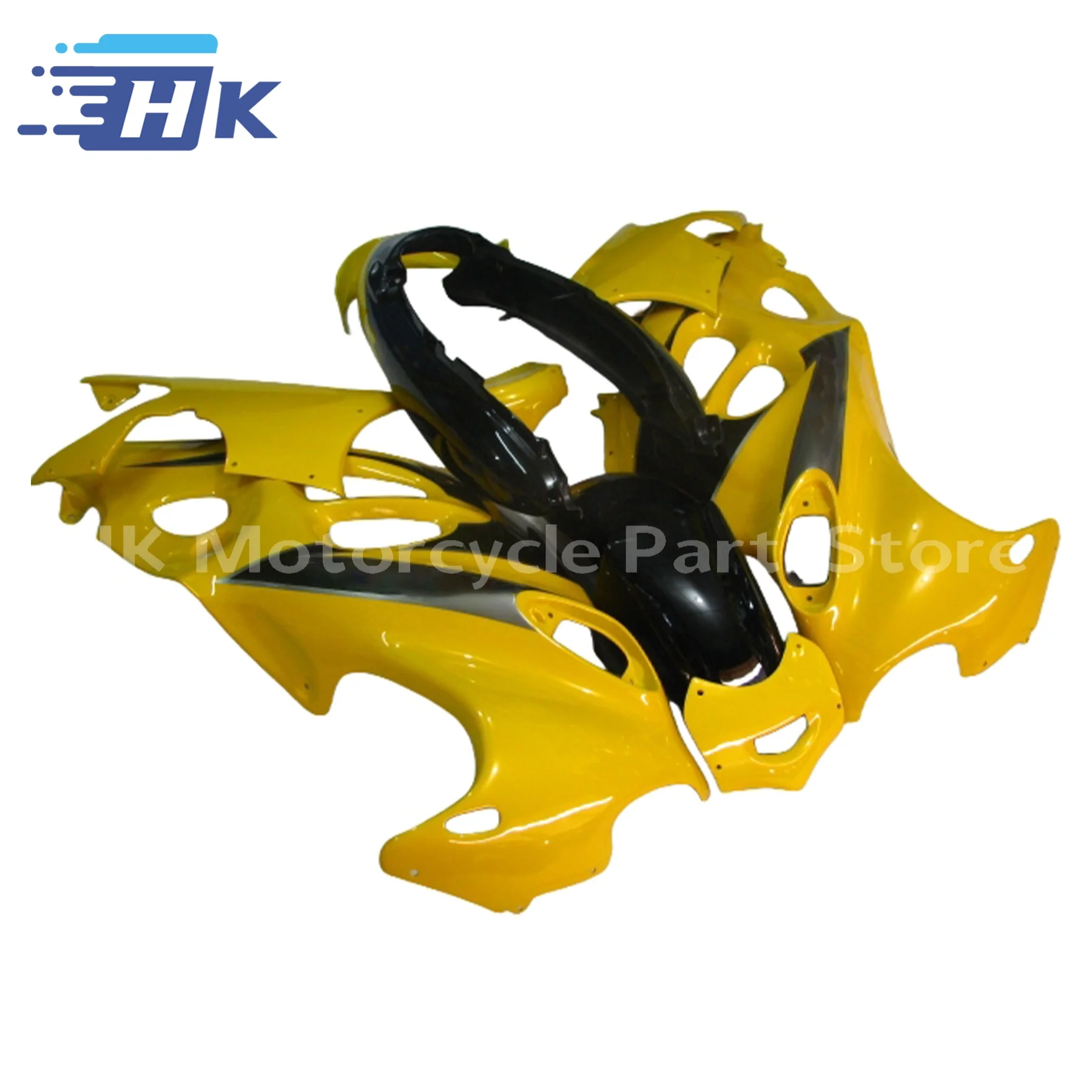 

Новый полный комплект обтекателей для мотоцикла ABS, подходит для GSX 600F 750F 1998 1999 2000 2001 2002 2003 комплекты обтекателей для кузова hayabusa