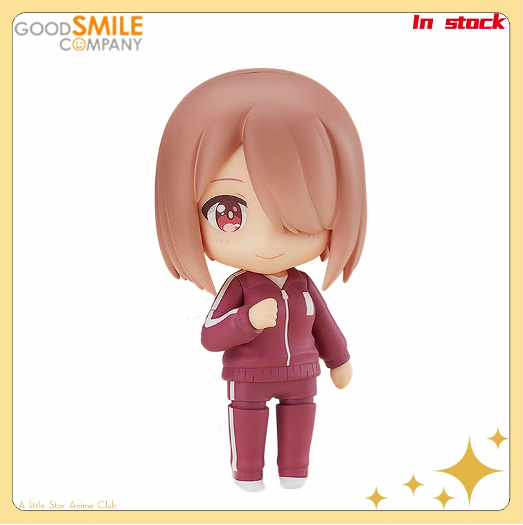 In Stock Original GSC Nendoroid #1393 Angel Comes To Me Miyako Hoshino Anime Figure Ornament Collection Model Toy