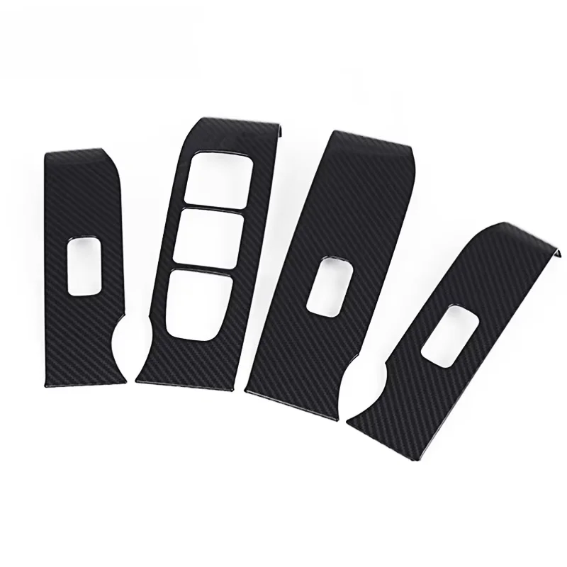 

Крышка кнопки окна Vtear, отделка стекла, подъемная панель, автомобильный стиль, детали интерьера, рамка, аксессуары для автопродуктов для Haval Dargo 2023