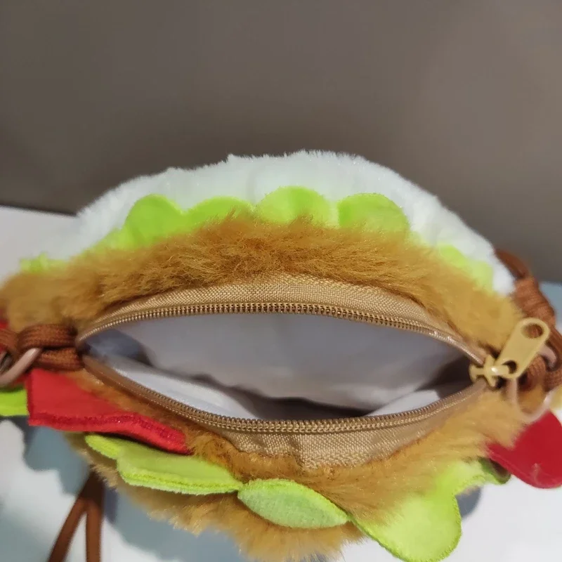 جديد لطيف سلسلة الأرنب الصغير حوالي 15 سنتيمتر حقيبة شخصية لطيف مع حقيبة طلاء الفينيل الحيوان مفاجأة فتاة هدية ﻿