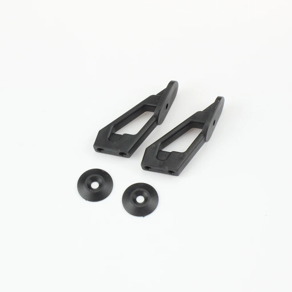 Tail Wing Fixing Assembly Mounting Accessories 104001-1866 for Wltoys 104001 1/10 RC Car Spare Parts