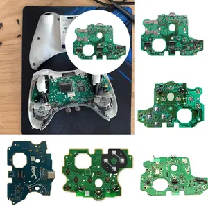 Circuit Board for Game Controller, Series S, X, Elite, 1, 2, Handle Power Board, Program Chip Repair 12 Main Sales Plate Xbox One - №8