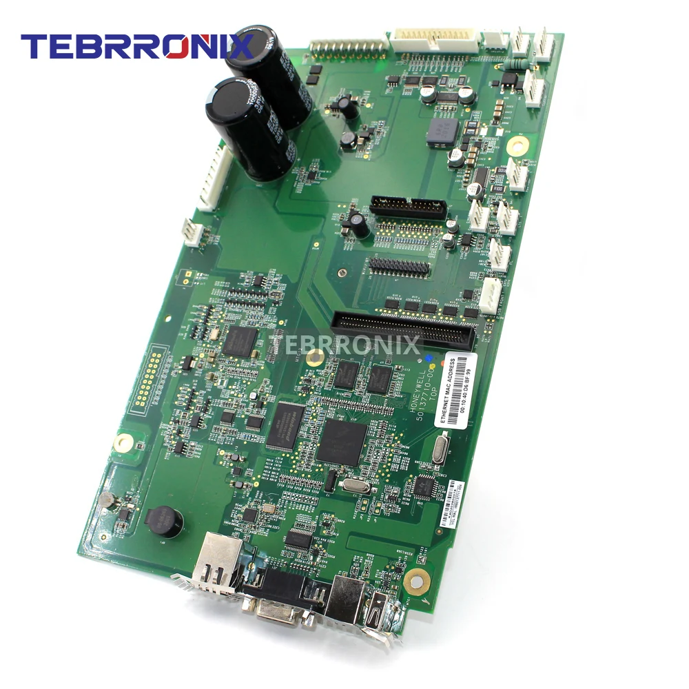 

50137711-004FRE Main Logic Board for Intermec PX4ie Thermal Barcode Label Printer 203dpi 300dpi 406dpi Motherboard