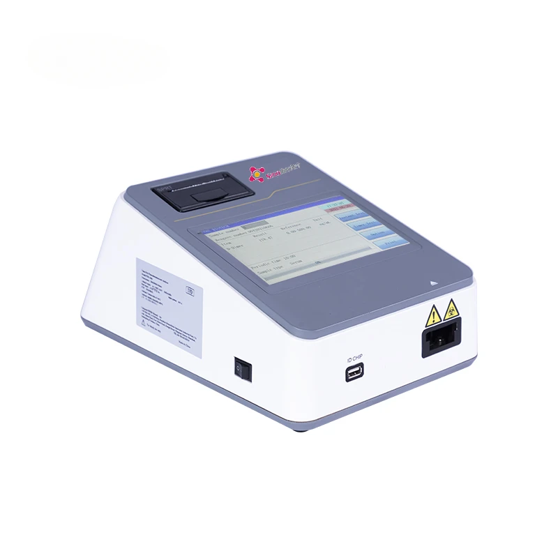 High Quality poct machine analyzer immunoassay dry chemistry analyzer vitamina d hba1c chemistry analyzer electrolytes poct