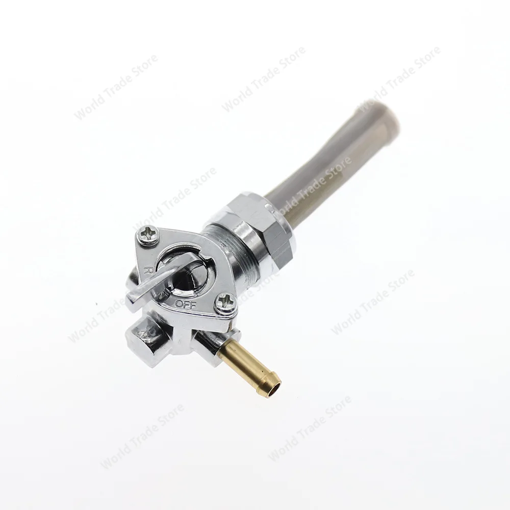 

Топливный кран 22 мм, бензобак для мотоцикла Harley Sportster Big Twin Custom 1975-up