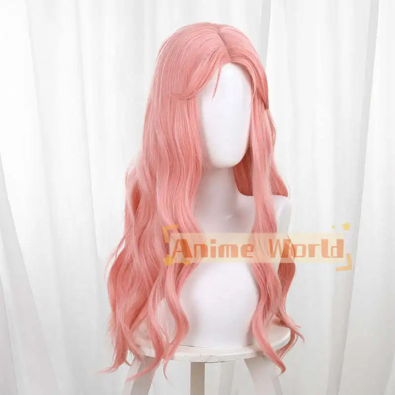 Bad Thinking Diary Hyera Cosplay Wig