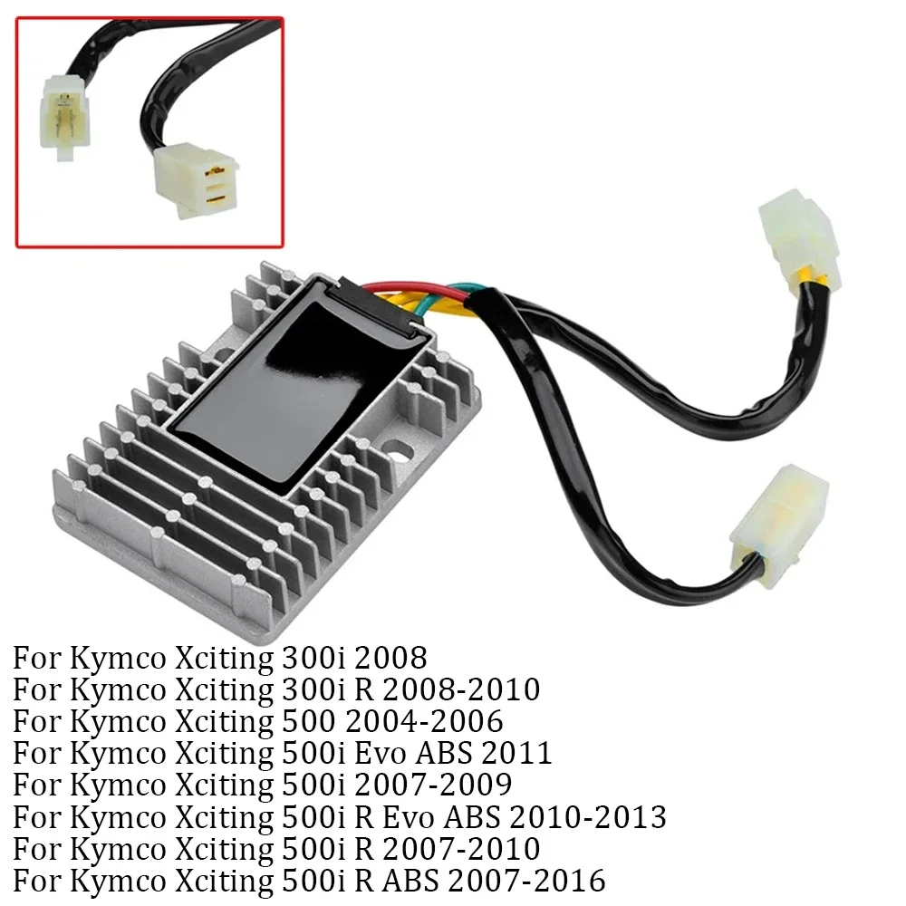 Regulator rectifier For Kymco Xciting 500i R 300i People S 250i GTi 300 125 200 250 Movie S 125i Downtown Dink Street ATV