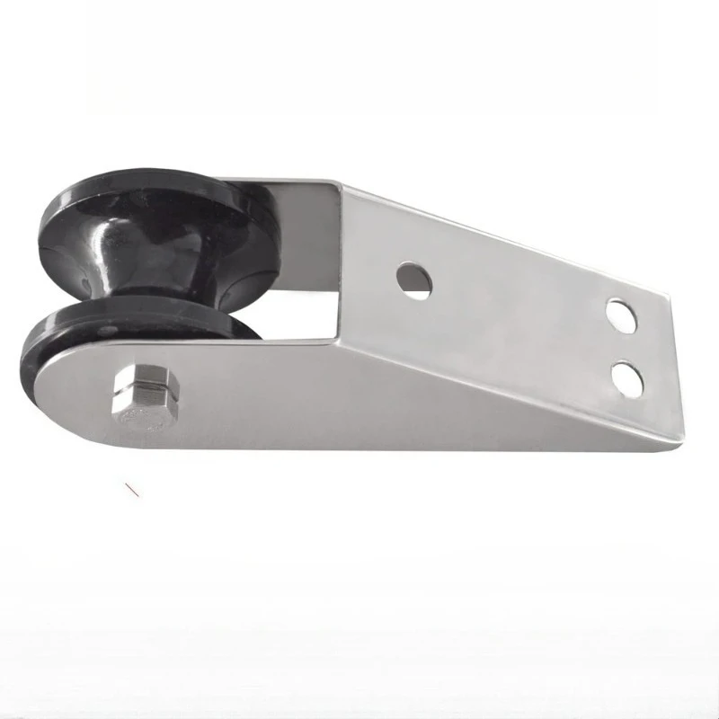Heavy Duty 316 Stainless Steel Anchor Bracket, Corrosion Resistant Marine Hardware Accessory for Yacht Boat Vessel