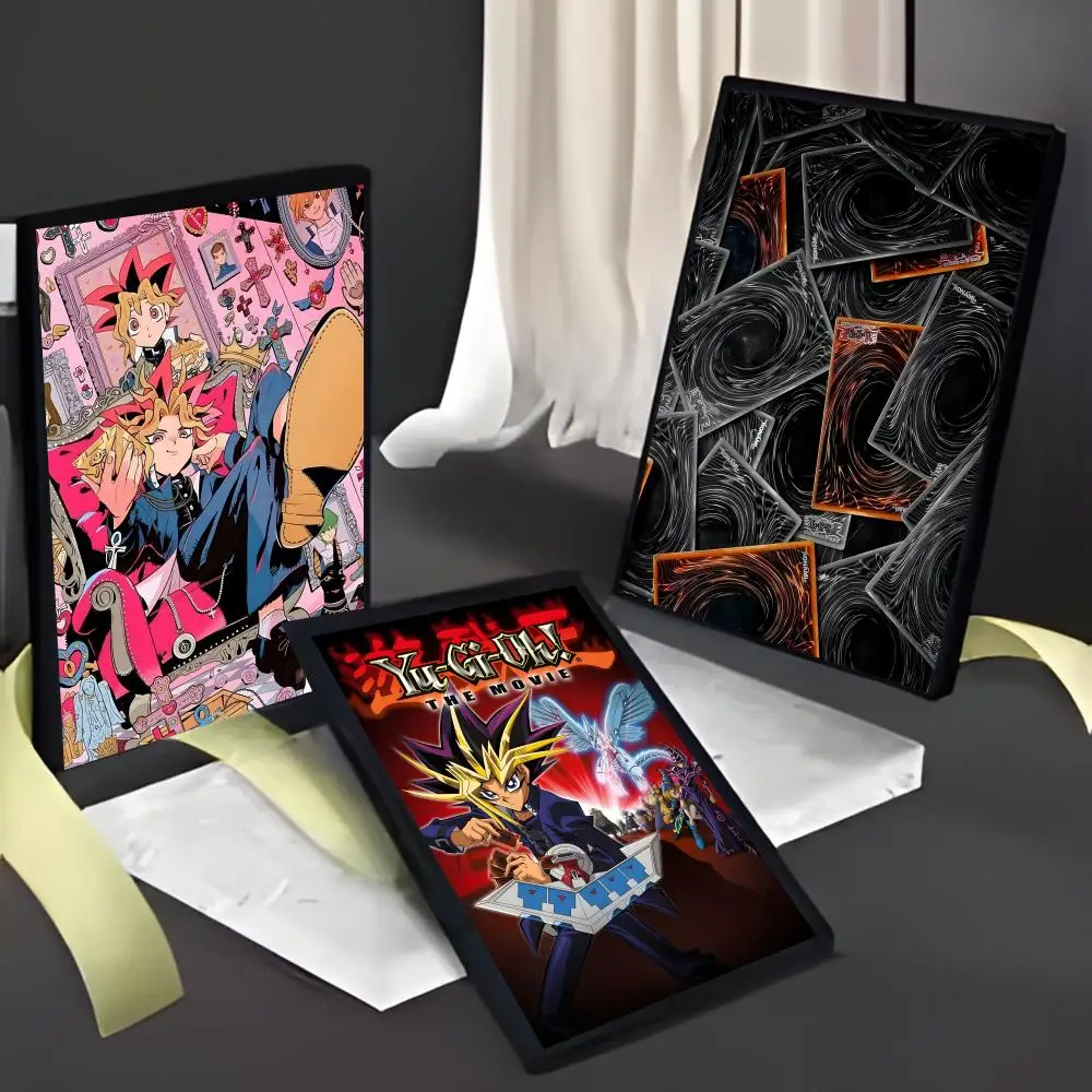 Amine Yu Gi Oh Classic Anime Poster American Film Mural Home Childrens Room Wall Decor Print