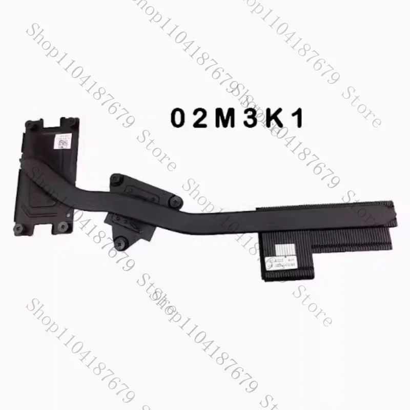 

Новый охлаждающий радиатор для ноутбука Dell Inspiron 7506 2 в 1, 02M3K1 2M3K1