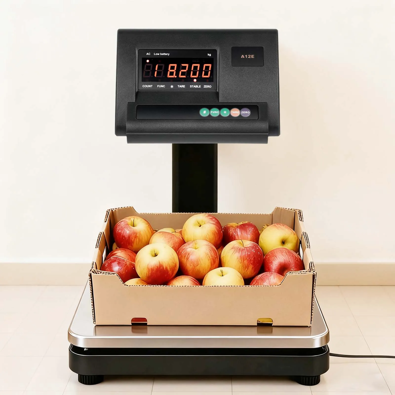 2T Livestock Scale …