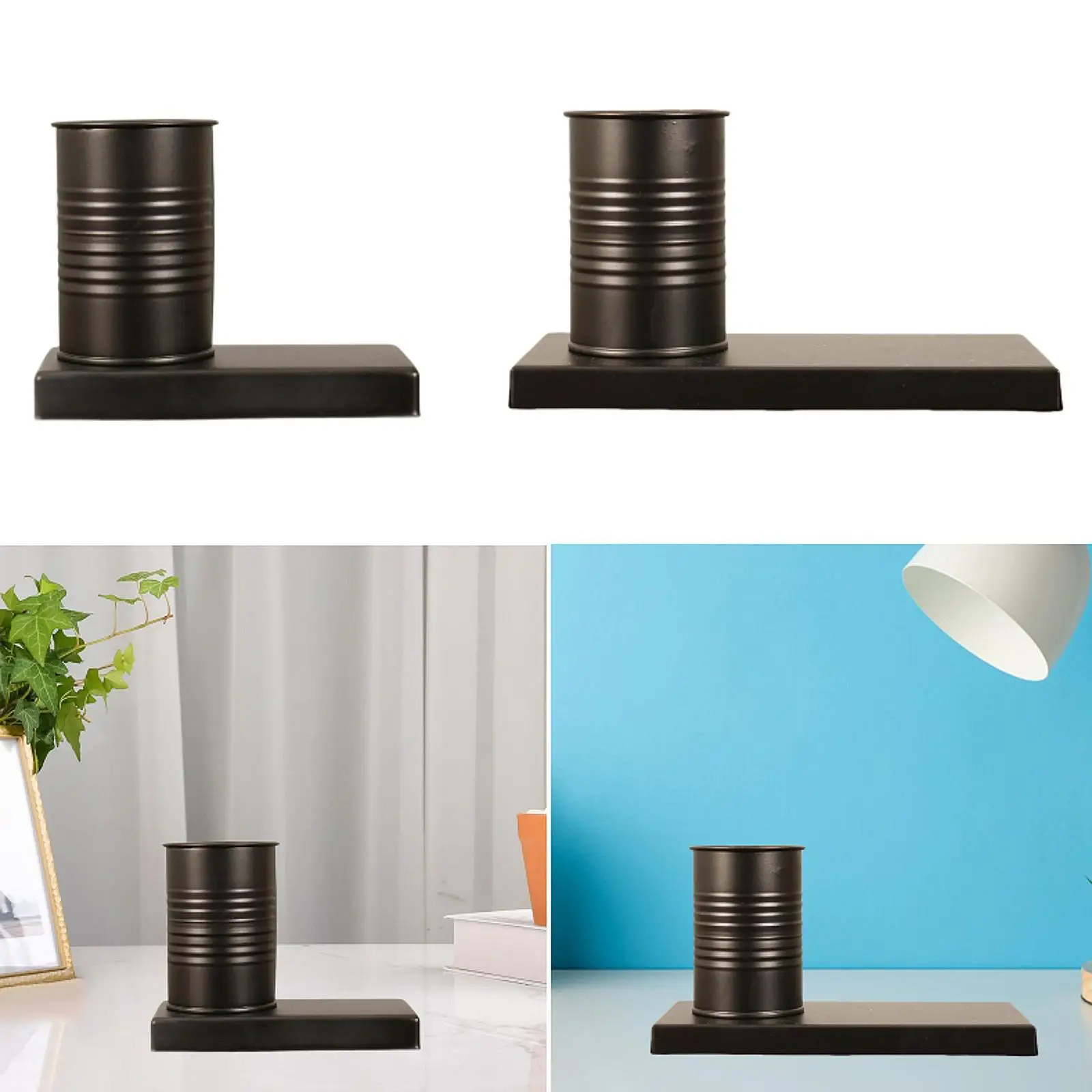 Nice Pen Holder Makeup Brush Organizer For Paper Clips Eyeliners Eyebrow Pencils