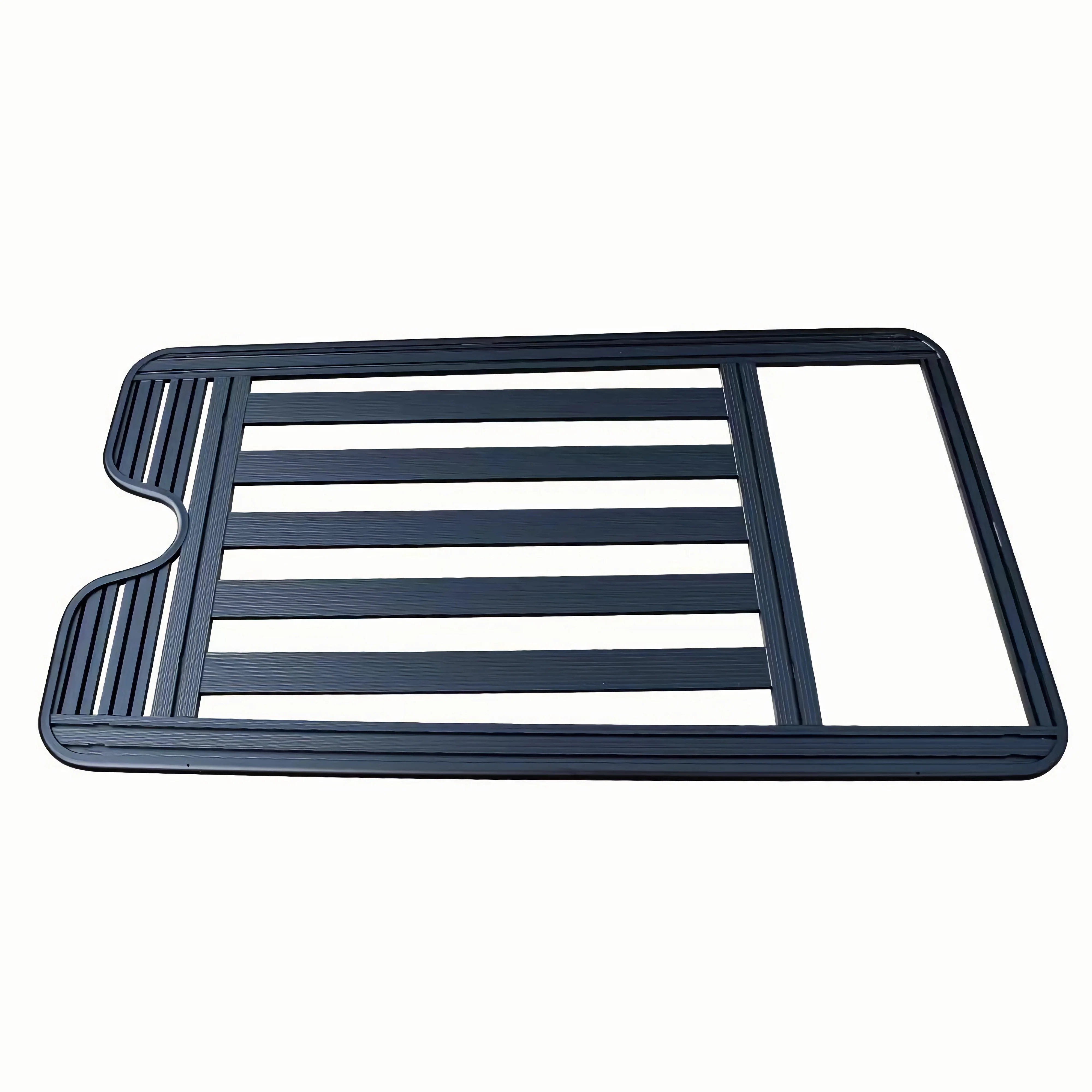 Chinese car accessories roof platform Jetour traveller t2 roof platform jetour t2  accessories Load bearing roof frame