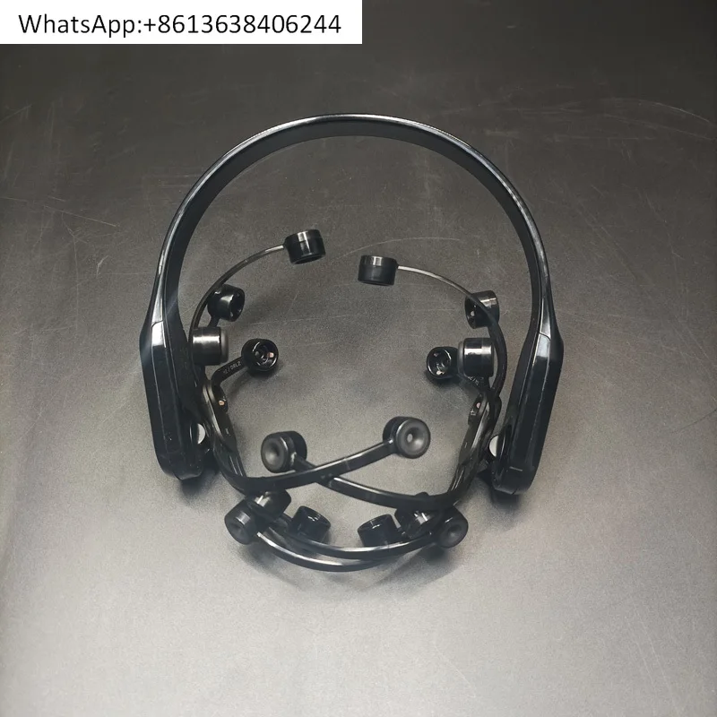 EMOTIV EPOC X 14-Channel Mobile EEG EGG Motion Sensor, Headset