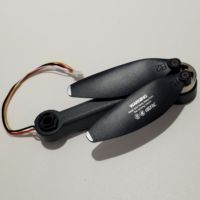 4DRC F9 Brushless Motor Arm with Blade for GPS Drone Professional RC Quadcopter 4D-F9 Arm Accessory