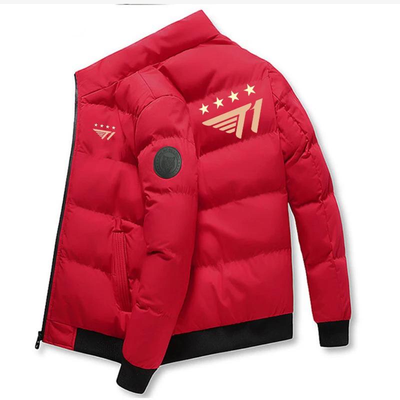 2024 T1 jacket LOL LCK SKT esports team kit Faker Keria Oner Zeus Gumayusi fan multicolor jacket2023 T1 jacket LOL LCK SKT espor