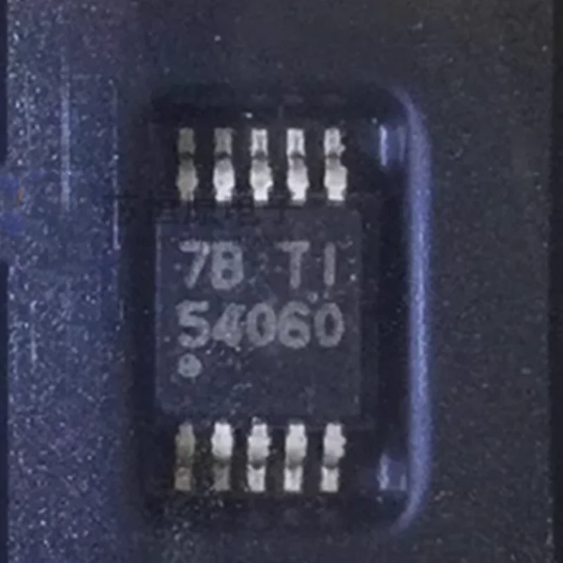 54060 TPS54060DGQR NEW Original Genuine Chip Packing 10-MSOP