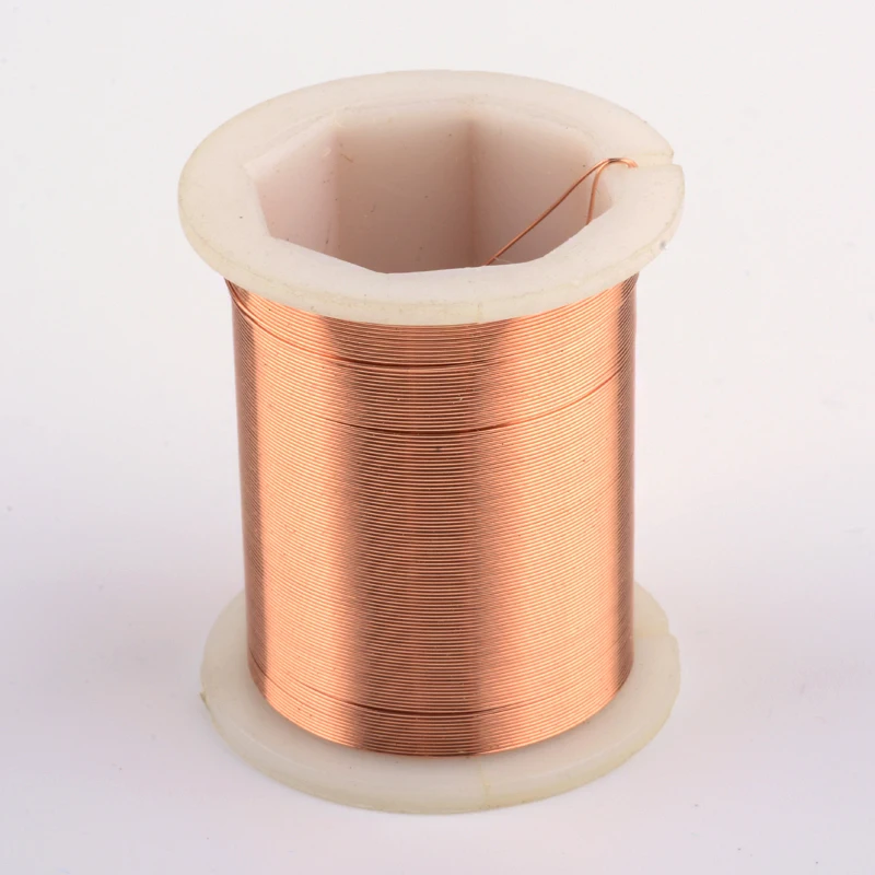 Bare Copper Wire, Raw Copper Wire, Copper Jewelry Craft Wire, Raw, 28 Gauge, 0.3mm, about 9 Feet(3 yards)/roll, 12 rolls/box