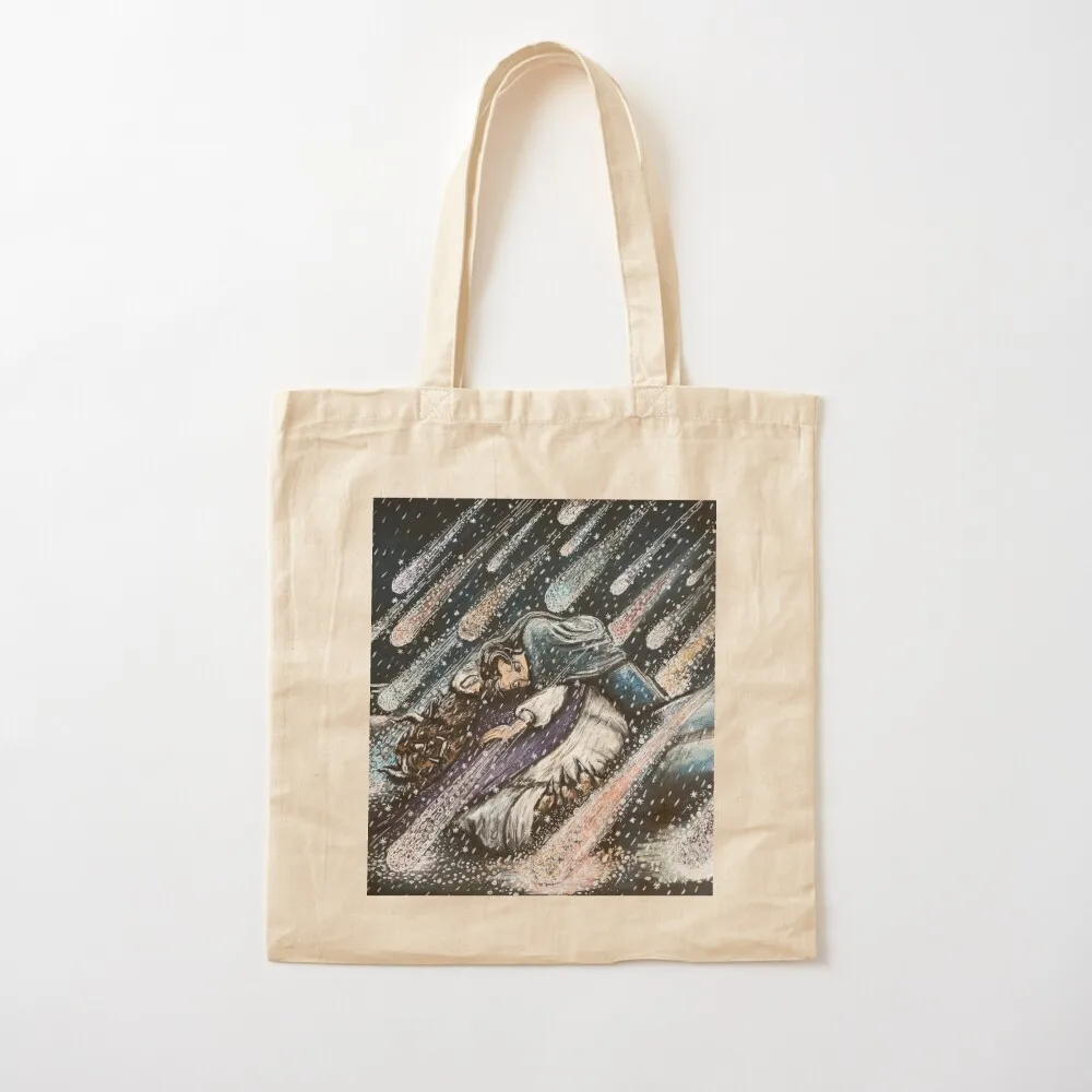 For who could ever learn to love a Beast? Tote Bag Women's shopping bag shopping trolley bag