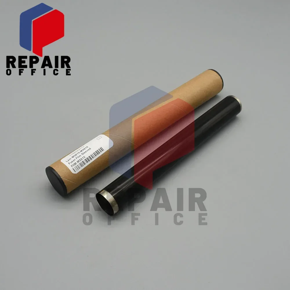 NEW Metal Fuser Film Sleeve compatible for Lexmark MX710 MX711 MX810 MX811 MX812 MS810 MS811 710 810 Fixing Film