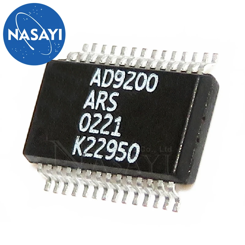 

10 шт. AD9200ARSZ AD9200ARS AD9200 SSOP-28