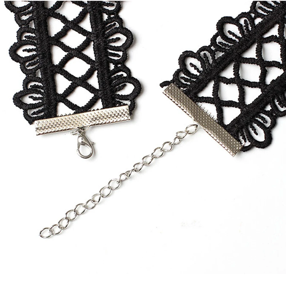 

Hollow Choker Collar Simple Fashionable Long Lasting Lightweight Stylish Decoration Daily Dress Special Occasions