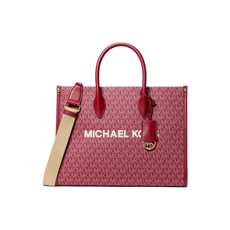 Bolsa de Ombro e Transversal Feminina Michael Kors Mirella Média 35F5G7ZT2V