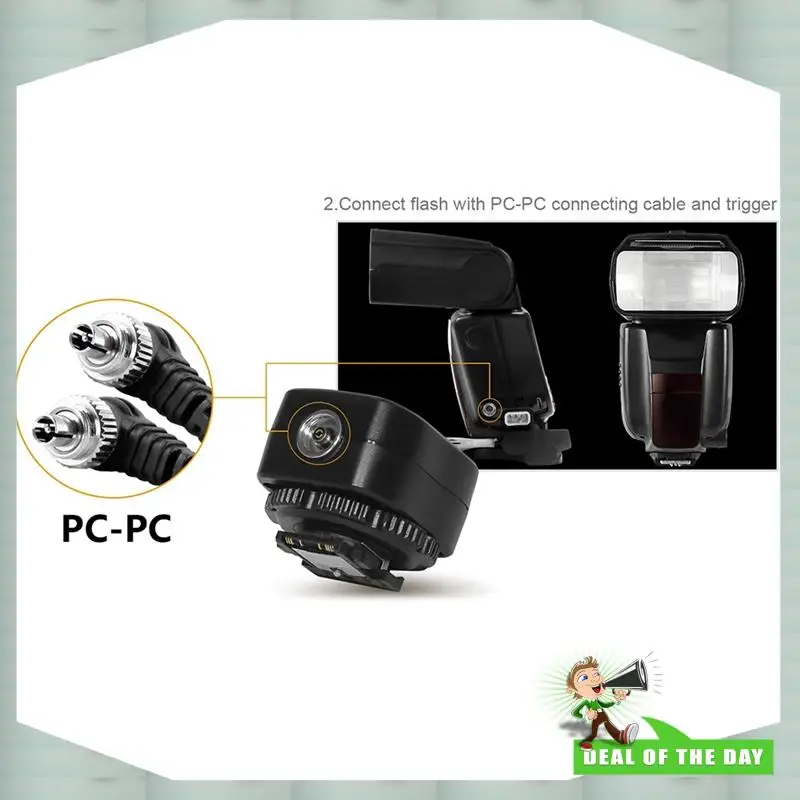 24-Hour Delivery TF-335 Universal For Sony Mi Convert Conversion Kit For Sony DSLR SLR As ADP-MAA Hot Shoe Adapter Digital Camer