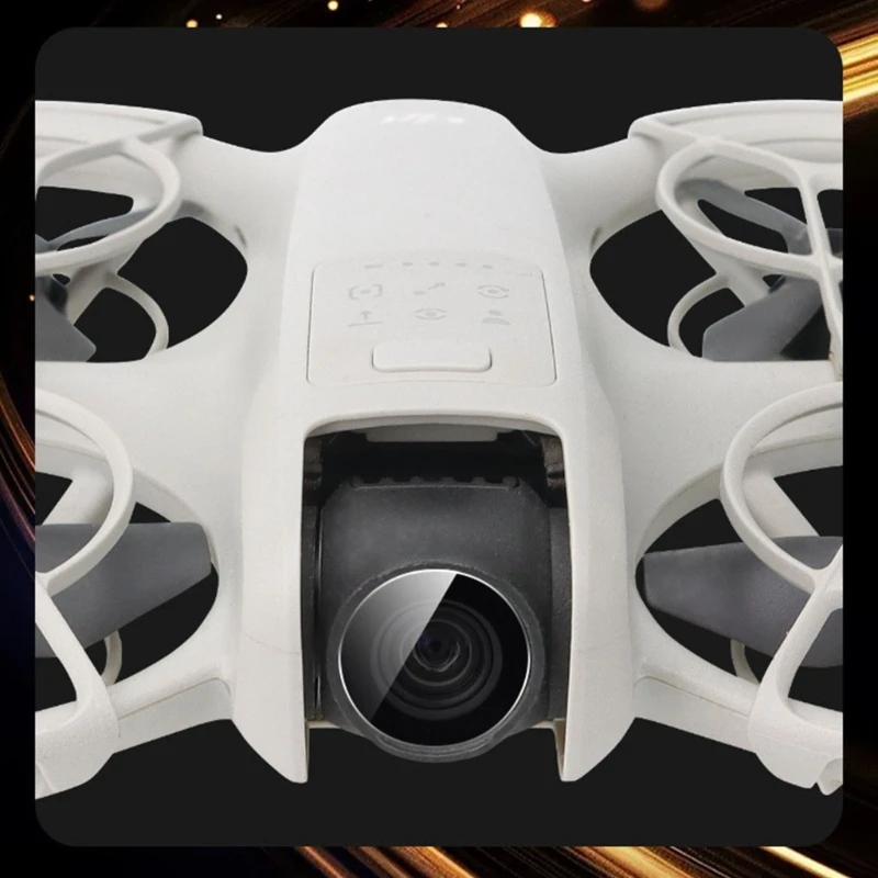 Гимбалс линза защищающая пленка из закаленного стеклянного стеклянной камеры защиты камеры K1KF