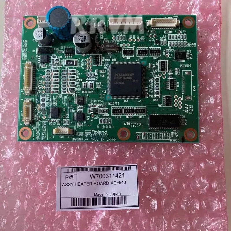 New Original Roland XC-540 XJ-640  XR-640 XJ-540 XJ-740 Heater Board XC-540 - W700311421