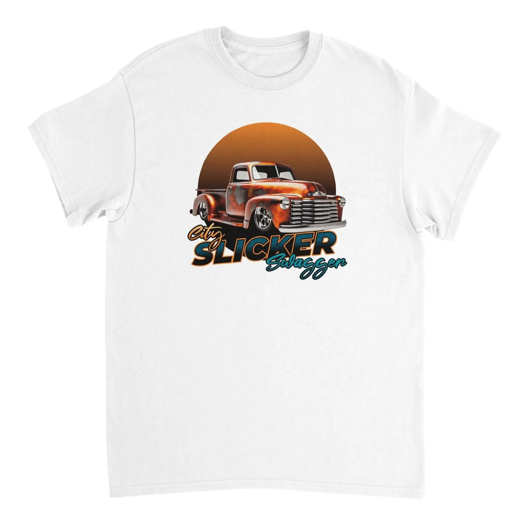 

Футболка City Slicker Swagger