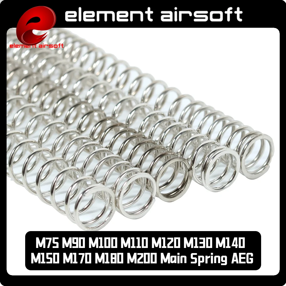 M95ST M105ST M125ST M135ST M145ST M155ST M165ST M175ST M90 M100 M110 Molla elettrica giocattolo Molla AEG Aggiornato