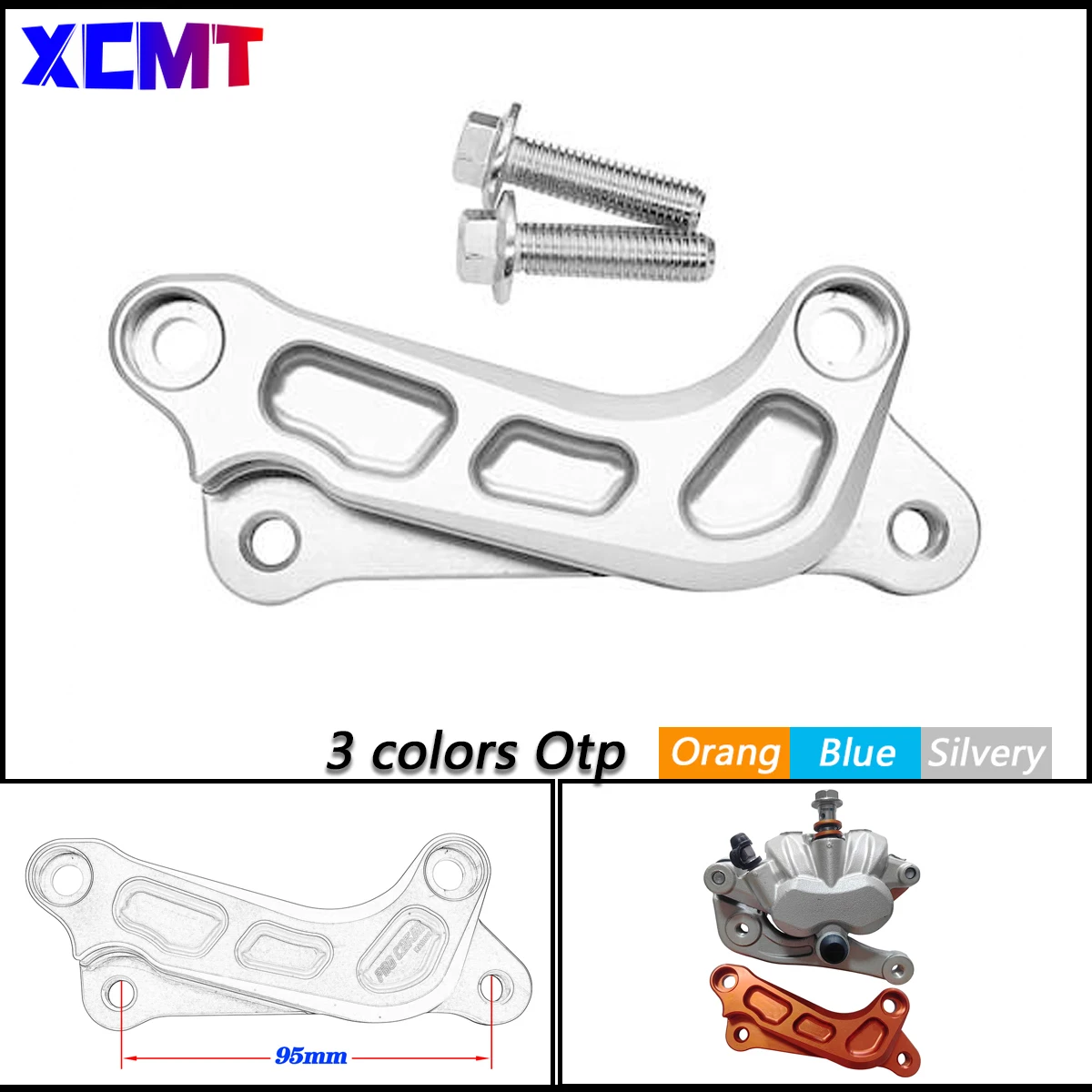 Motorcycle 320MM Front Floating Brake Disc Rotor For KTM Husqvarna Husaberg GasGas 125 200 250 300 350 400 450 500-570 1994-2023