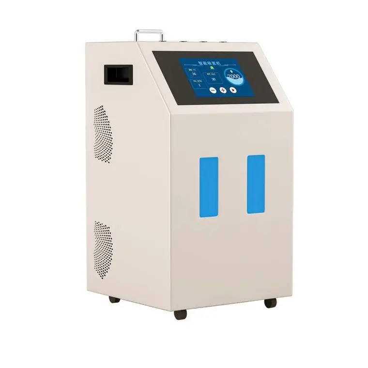 4200ml/Min Hydrogen Generator Hydrogen Machine Multifunctional Hydrogen Inhalation Machine
