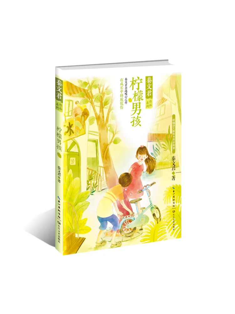 Book-Winshare Lemon Boy Qin Wenjun Series