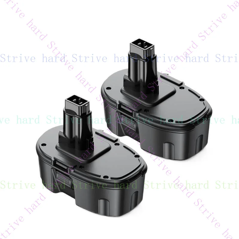 

2X 18 В 18 Вольт для Dewalt DC9096 DC9098 Ni-MH аккумулятор DC9099 DC9096-2 DW9096 новый