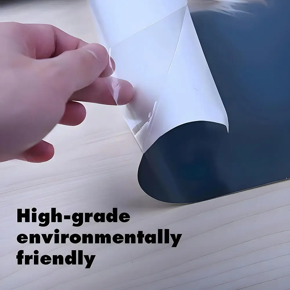 Plakat O-Over the Garden Wall Łatwy w montażu Samoprzylepny Dekoracja Ścienna HD Wodoodporny Odporny na rozdarcia Idealny Prezent do Domu Sypialni