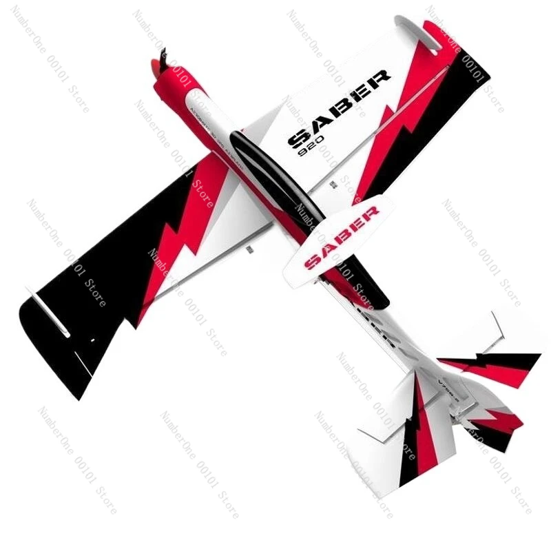 

Модель самолета Canglang EPO, устойчивая к падению пена, 3D машина 756-2 SABER920, модель самолета с дистанционным управлением