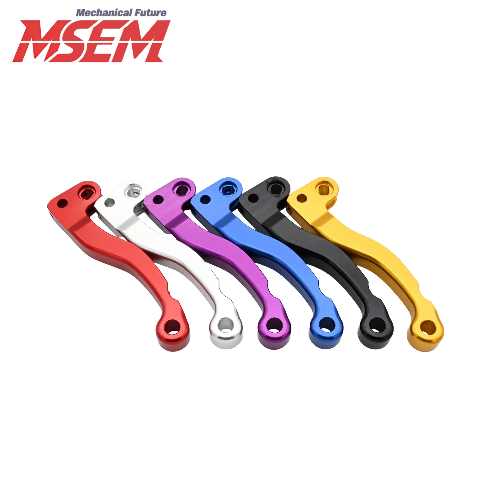 Motorcycles Electric Dirt Bike SUR-RON Brake Lever Original Accessories For SurRon Light Bee X Light Bee S Electric Dirt Bike