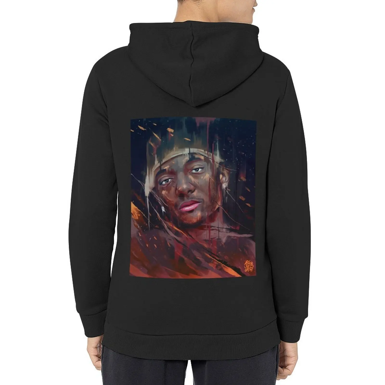 

What are you drawing Ryan // 397. Prodigy Hoodie men wear winter clothes men clothes new in hoodies