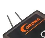 Corona CT8Z+CR8D 2.4GHz Transmisor Receptor Module Combo Kit Fit RC Motor Engine RC Hobby Upgrade Accessories