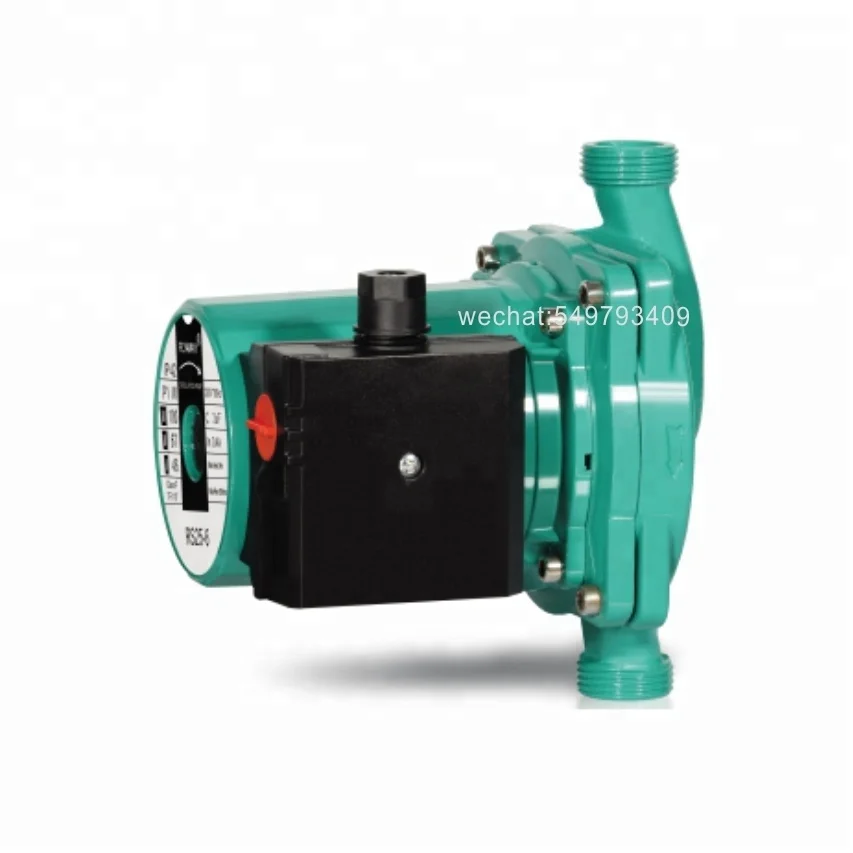 Hot Water Circulating Pump Home Mini Water Pumps RS20/6-130 1