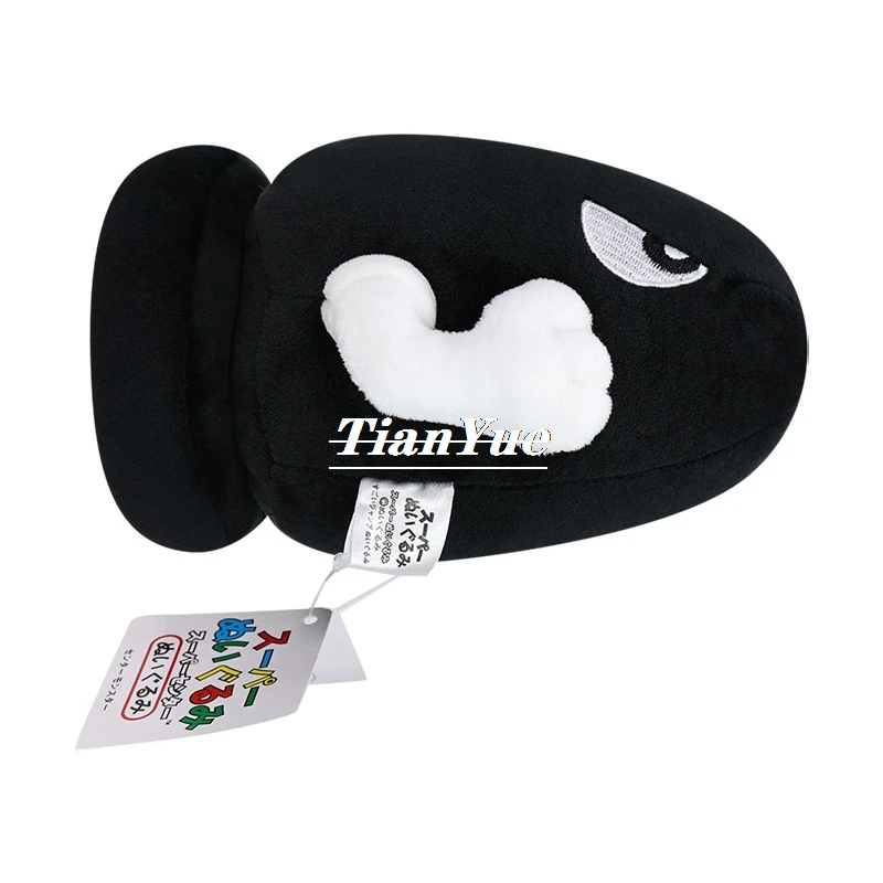 

Anime Cute Artillery Assassins Bill Stuffed doll Children's Christmas Gift toy 14cm