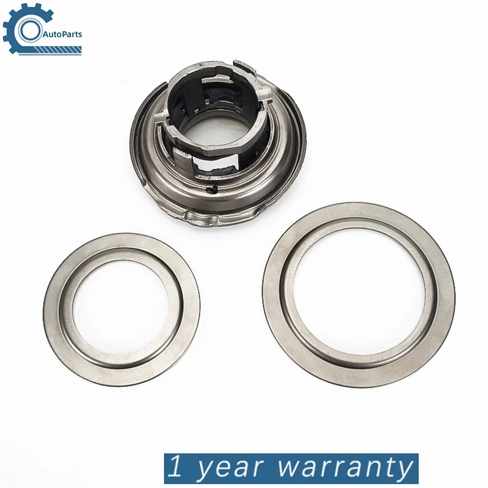 DPS6 DCT250 Transmission Dual Clutch Release Fork Bearing Kit CA6Z7A508E BV6Z7A508A For Ford Focus Fiesta 2011-Up