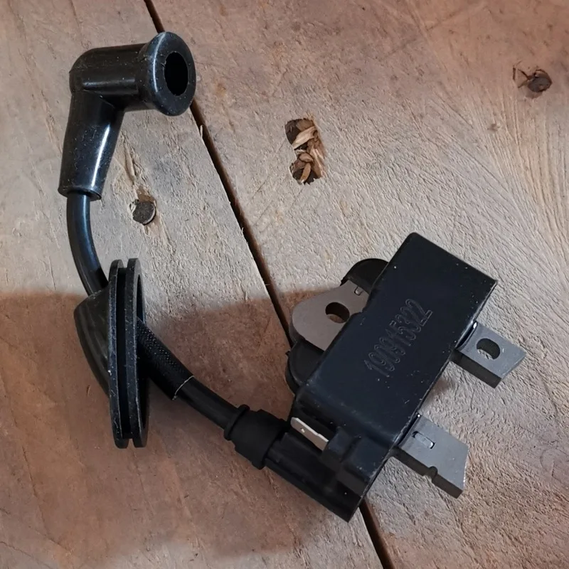 Ignition Coil Igniter High Voltage Pack For TH23 TH023V Small Gas Engine Replacement Spare Part