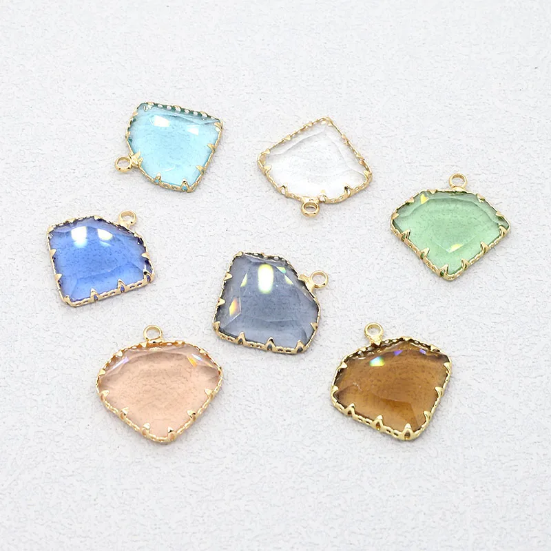 

10 шт., подвески для сережек «сделай сам»