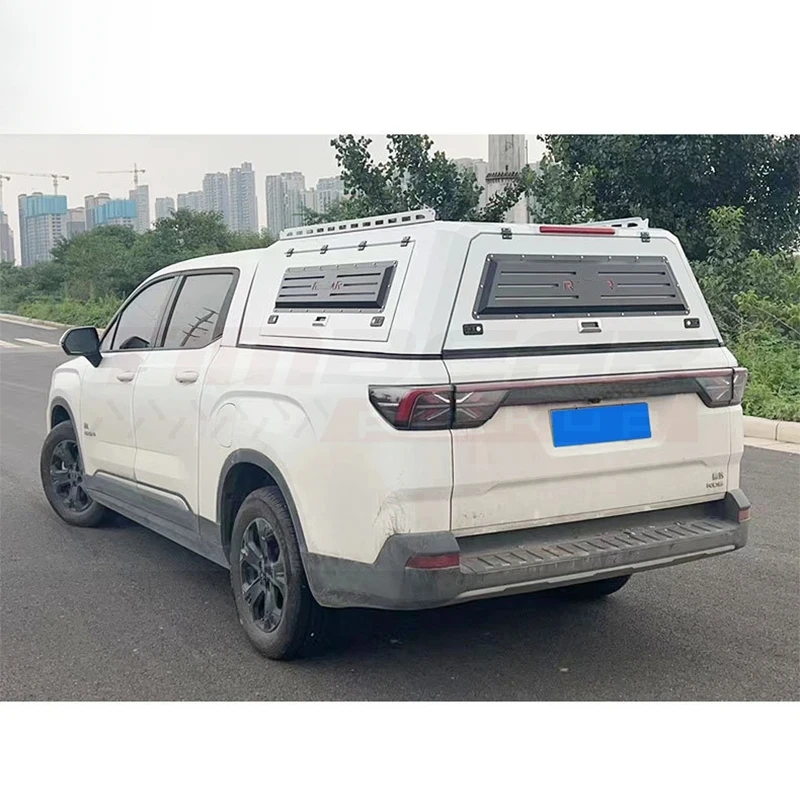 Custom Color 4X4 Pickup Truck Steel Hardtop Canopy GEELY RD6 2022-2025