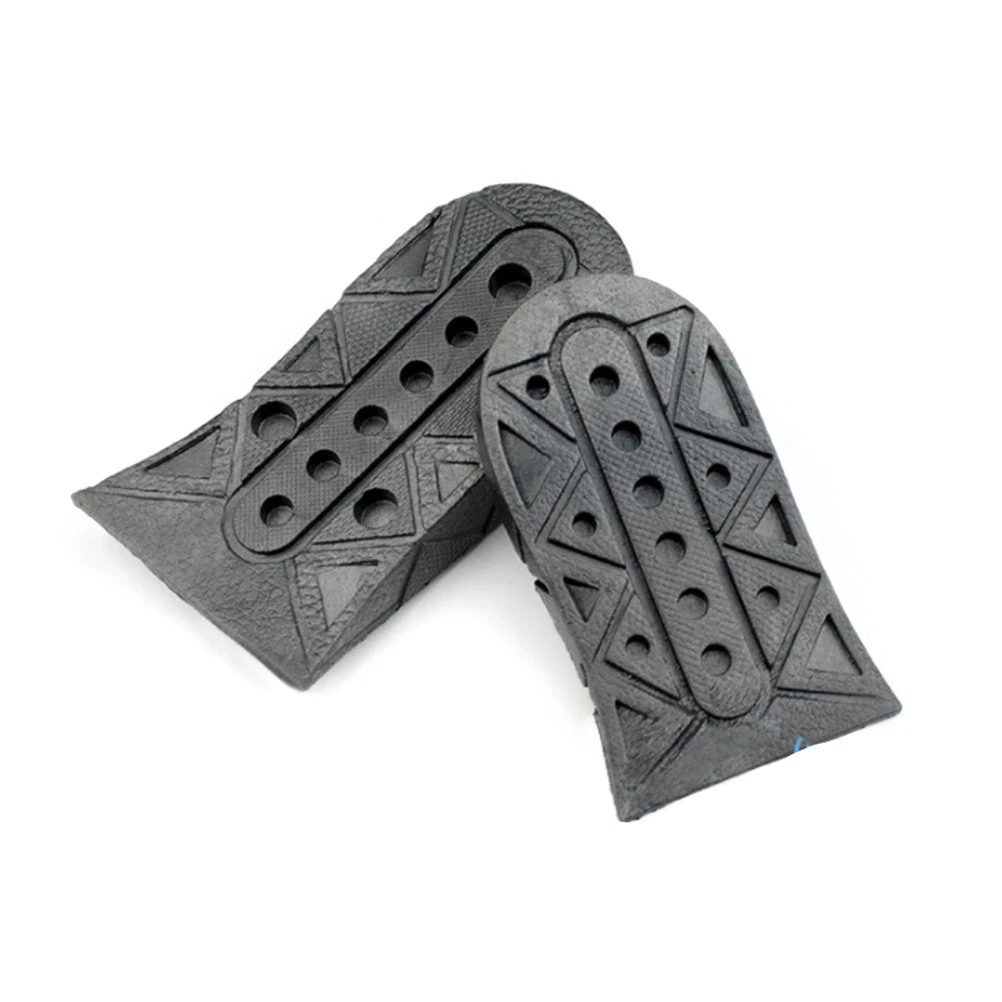 

Adjustable 2 Layers Invisible Height Increase Insoles Shoe Lifts Shockproof Breathable Odorless Unisex Fit All Shoes
