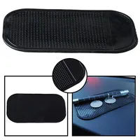 Car Anti Slip Car Dash Sticky Pads Heat Resistant Non-Slip Mats Dashboard Holder Slide Proof For Phone Keys Coins Holder