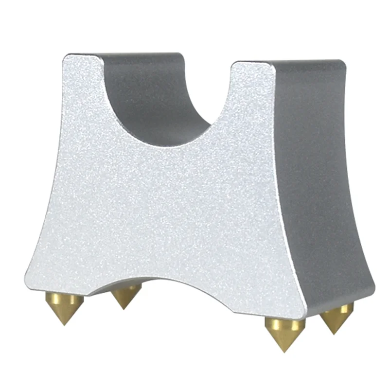 A93P Hi-Fi Audio Kabel Unterstützung Stehen Vibration-Isolating Rack Halterung Halter Trailing Pad Multi-Funktion Für Stoßdämpfer